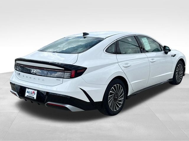 2025 Hyundai SONATA HYBRID SEL