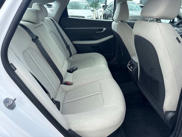 2025 Hyundai SONATA HYBRID SEL