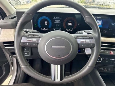 2025 Hyundai SONATA HYBRID SEL