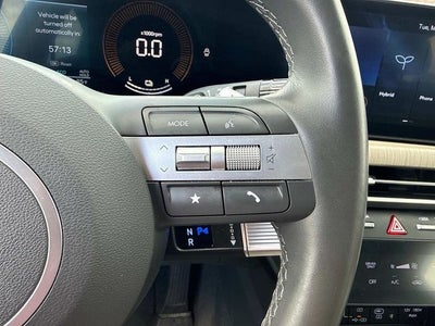 2025 Hyundai SONATA HYBRID SEL