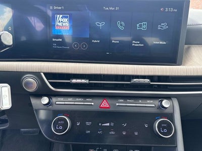 2025 Hyundai SONATA HYBRID SEL