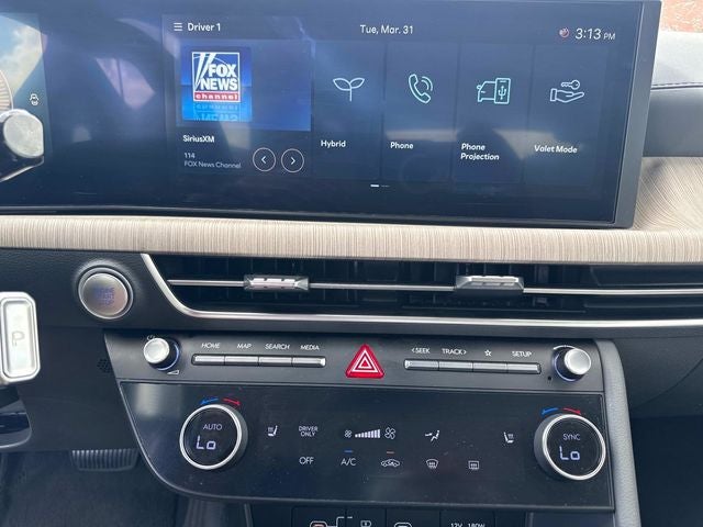 2025 Hyundai SONATA HYBRID SEL