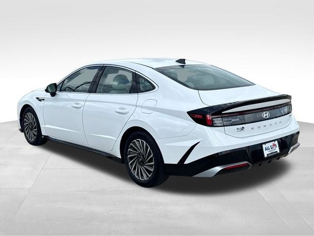 2025 Hyundai SONATA HYBRID SEL