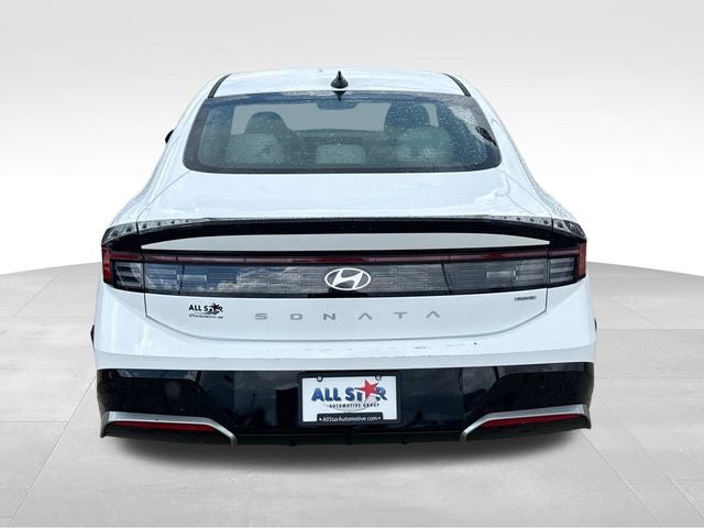 2025 Hyundai SONATA HYBRID SEL
