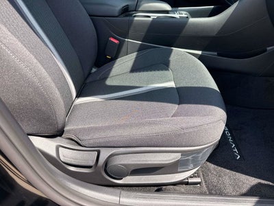 2026 Hyundai SONATA HYBRID SEL