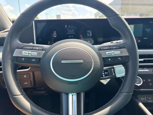 2026 Hyundai SONATA HYBRID SEL