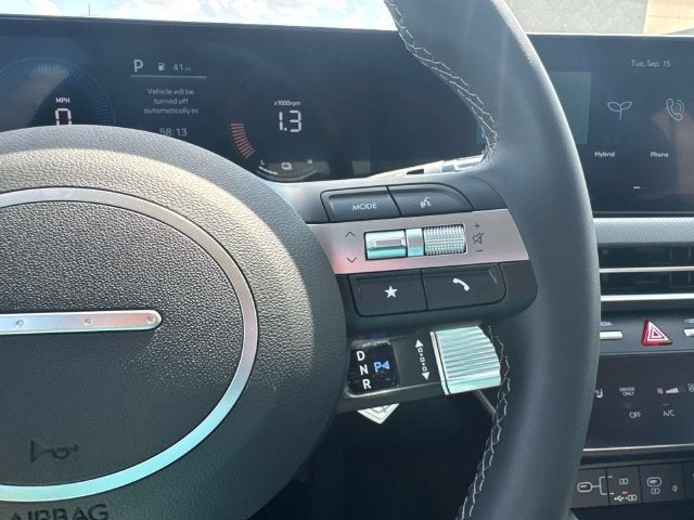 2026 Hyundai SONATA HYBRID SEL