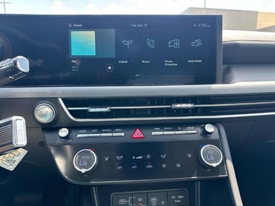 2026 Hyundai SONATA HYBRID SEL