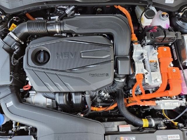 2026 Hyundai SONATA HYBRID SEL