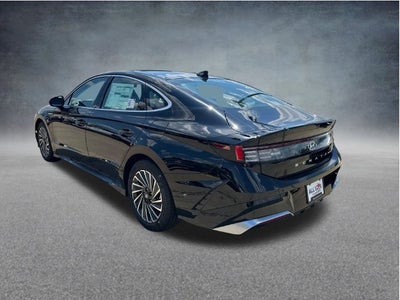 2026 Hyundai SONATA HYBRID SEL