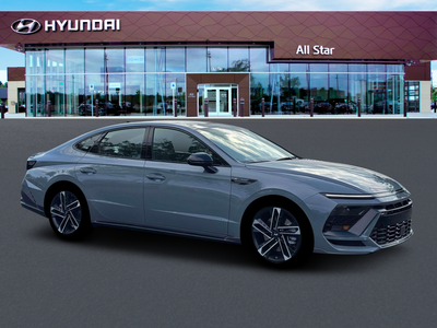 2026 Hyundai SONATA N Line