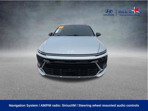 2025 Hyundai SONATA N Line