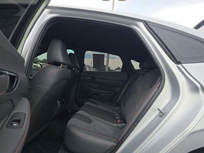 2025 Hyundai SONATA N Line