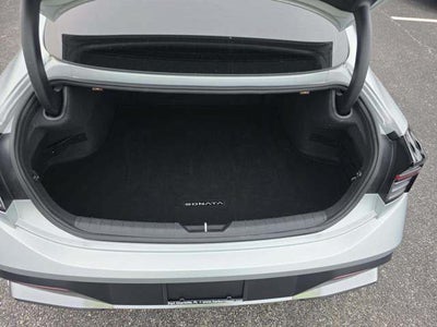 2025 Hyundai SONATA N Line