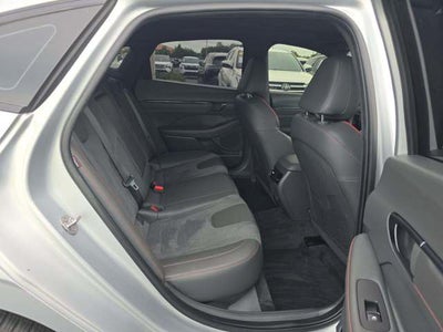 2025 Hyundai SONATA N Line