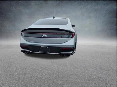 2025 Hyundai SONATA N Line
