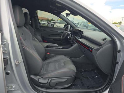 2025 Hyundai SONATA N Line