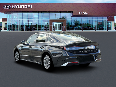 2026 Hyundai SONATA HYBRID Limited