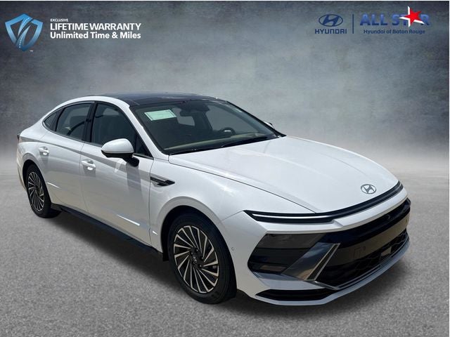 2026 Hyundai SONATA HYBRID Limited