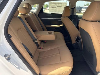 2026 Hyundai SONATA HYBRID Limited