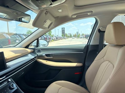2026 Hyundai SONATA HYBRID Limited
