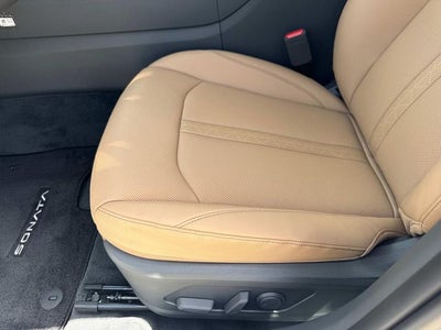 2026 Hyundai SONATA HYBRID Limited