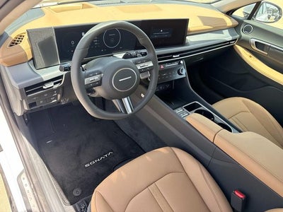 2026 Hyundai SONATA HYBRID Limited