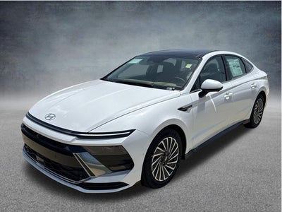 2026 Hyundai SONATA HYBRID Limited