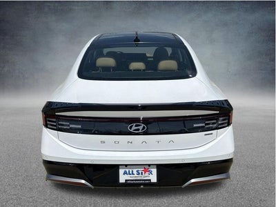 2026 Hyundai SONATA HYBRID Limited