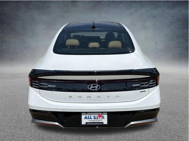 2026 Hyundai SONATA HYBRID Limited