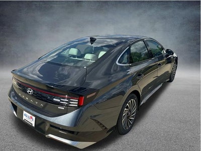 2026 Hyundai SONATA HYBRID Limited