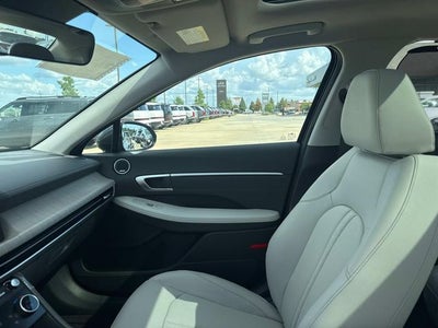 2026 Hyundai SONATA HYBRID Limited