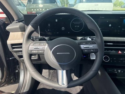 2026 Hyundai SONATA HYBRID Limited