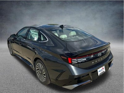 2026 Hyundai SONATA HYBRID Limited