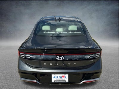 2026 Hyundai SONATA HYBRID Limited