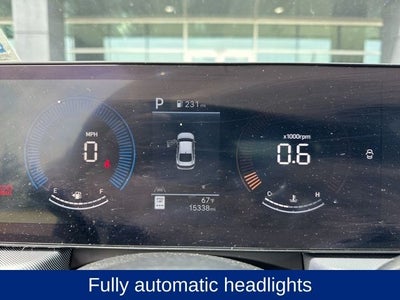 2025 Hyundai SONATA SEL