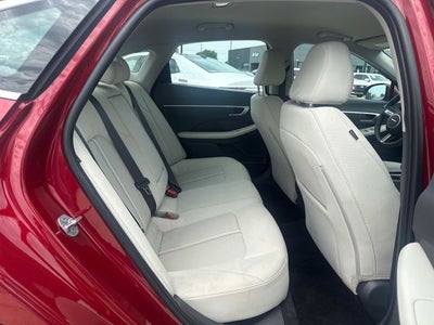 2025 Hyundai SONATA SEL