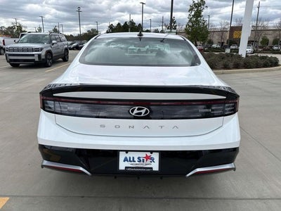 2026 Hyundai SONATA SEL Sport
