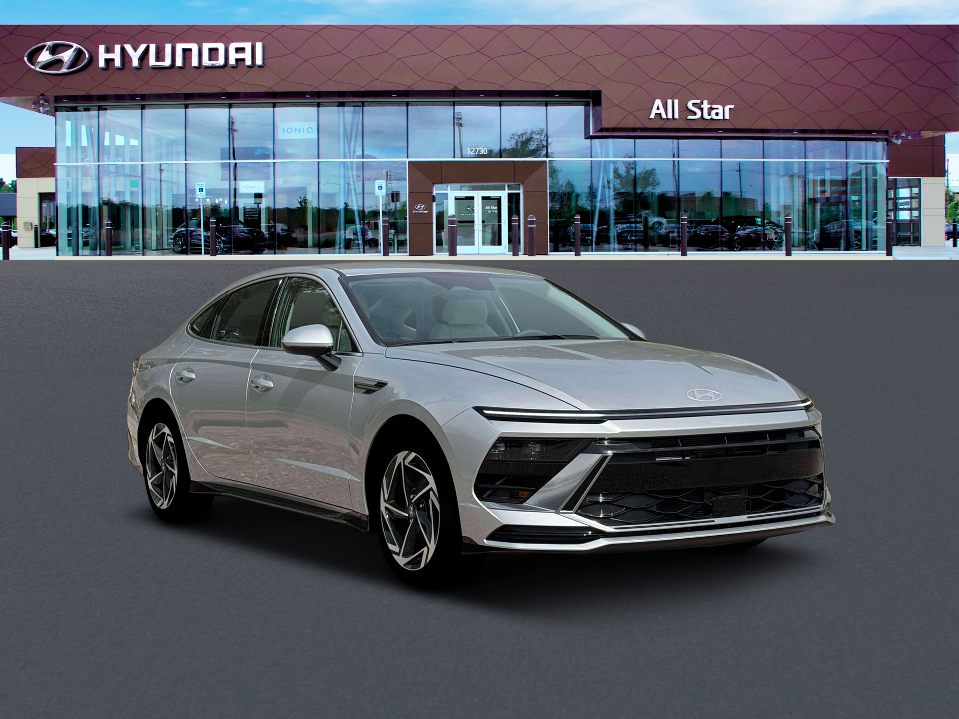 2026 Hyundai SONATA SEL Sport