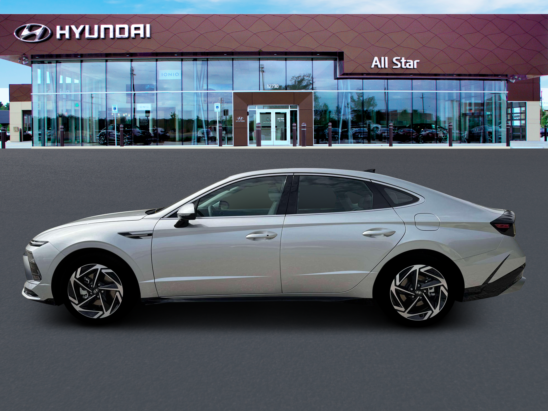 2026 Hyundai SONATA SEL Sport