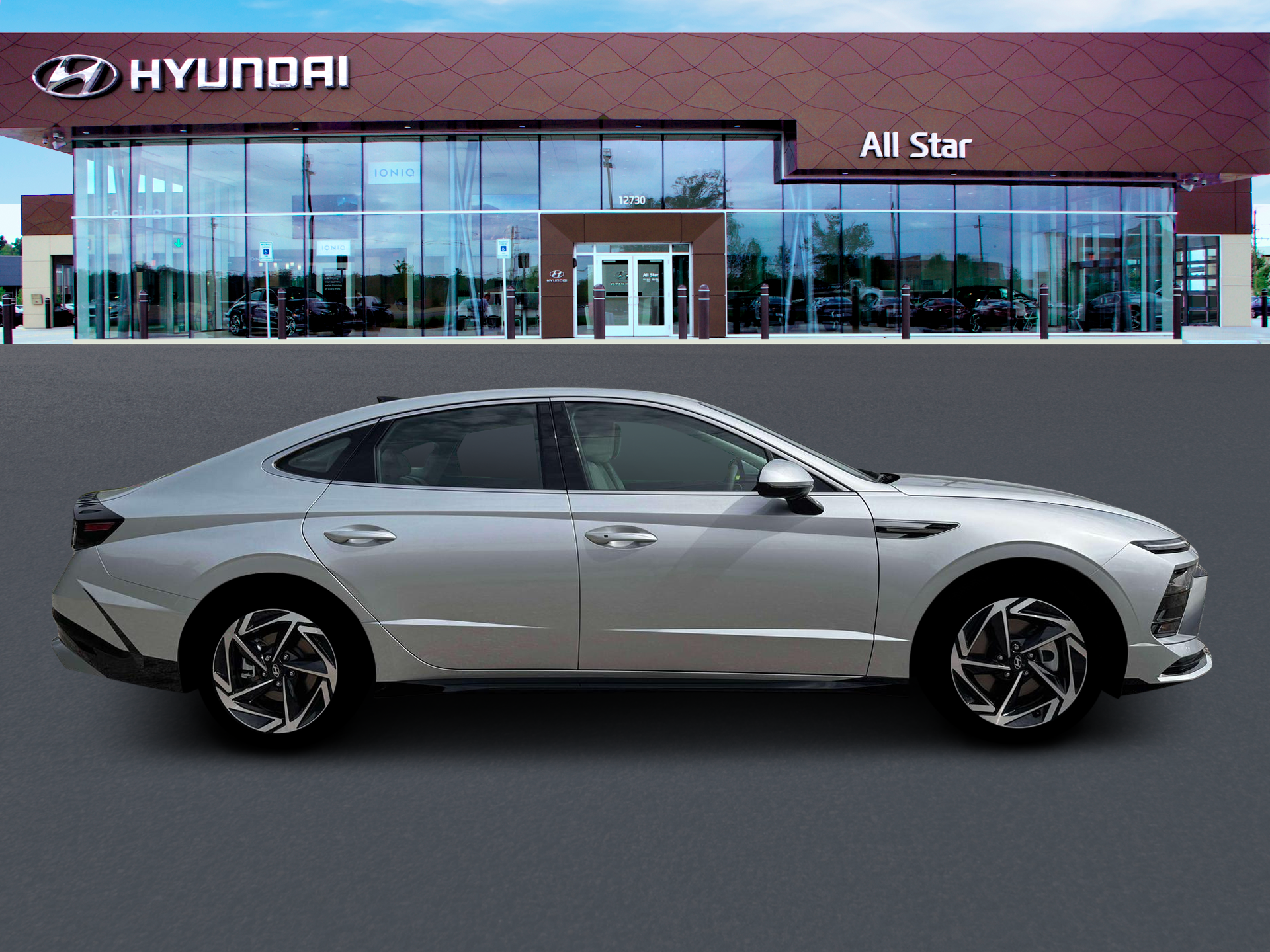 2026 Hyundai SONATA SEL Sport