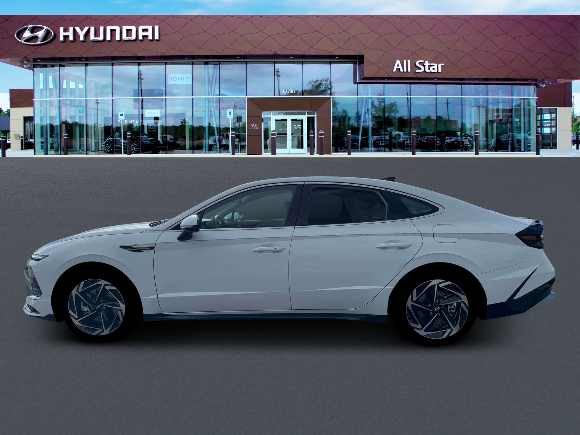 2026 Hyundai SONATA SEL Sport