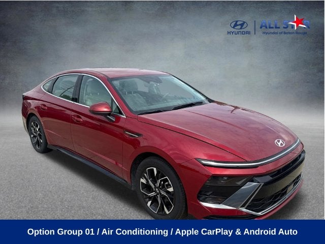 2025 Hyundai SONATA SEL