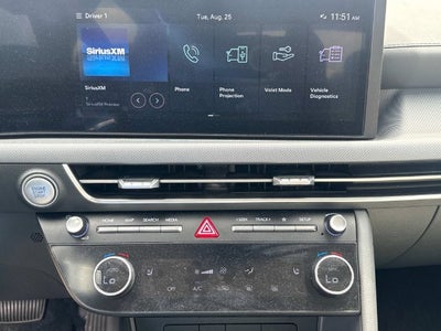 2025 Hyundai SONATA SEL