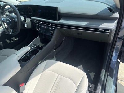 2025 Hyundai SONATA SEL