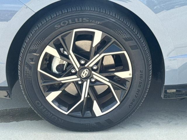 2025 Hyundai SONATA SEL