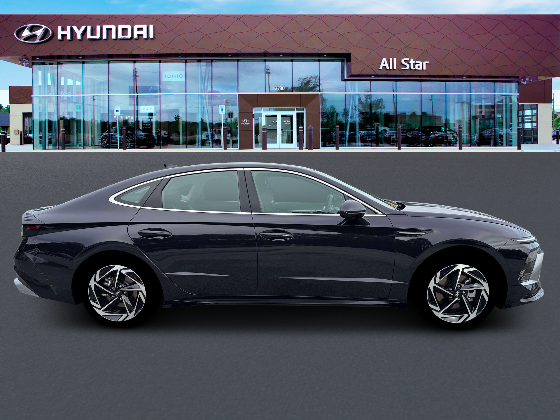 2026 Hyundai SONATA SEL Sport