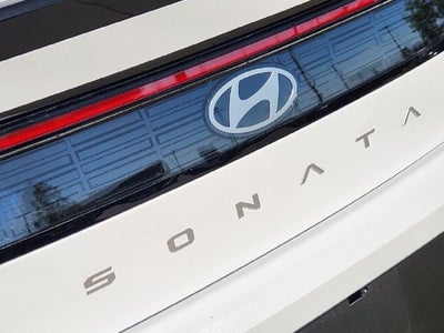 2026 Hyundai SONATA SEL Sport