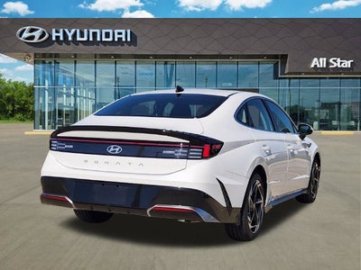 2026 Hyundai SONATA SEL Sport