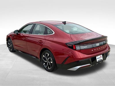 2025 Hyundai SONATA SEL